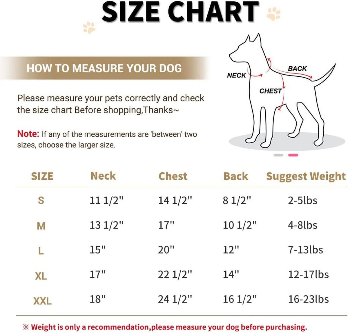 Pink Dog Winter Coat Puffer Jacket T512