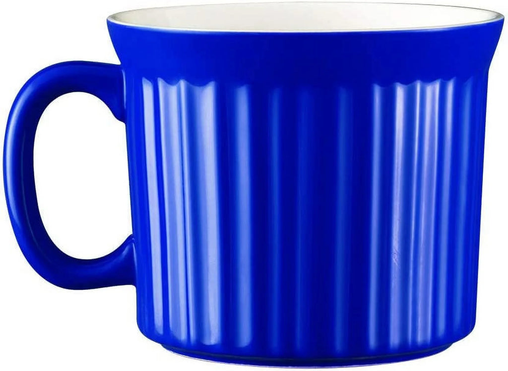 20 oz Stoneware Meal Mug with Vented Lid R272341