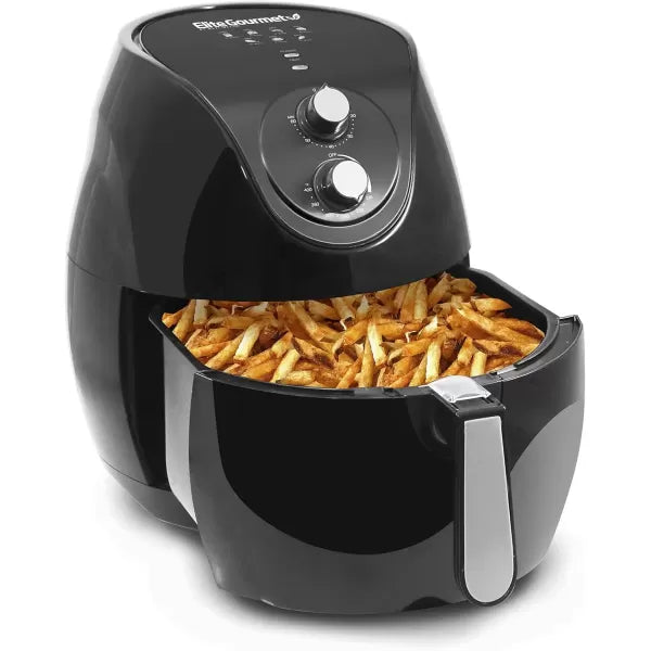 6.5Qt Electric Air Fryer R918189