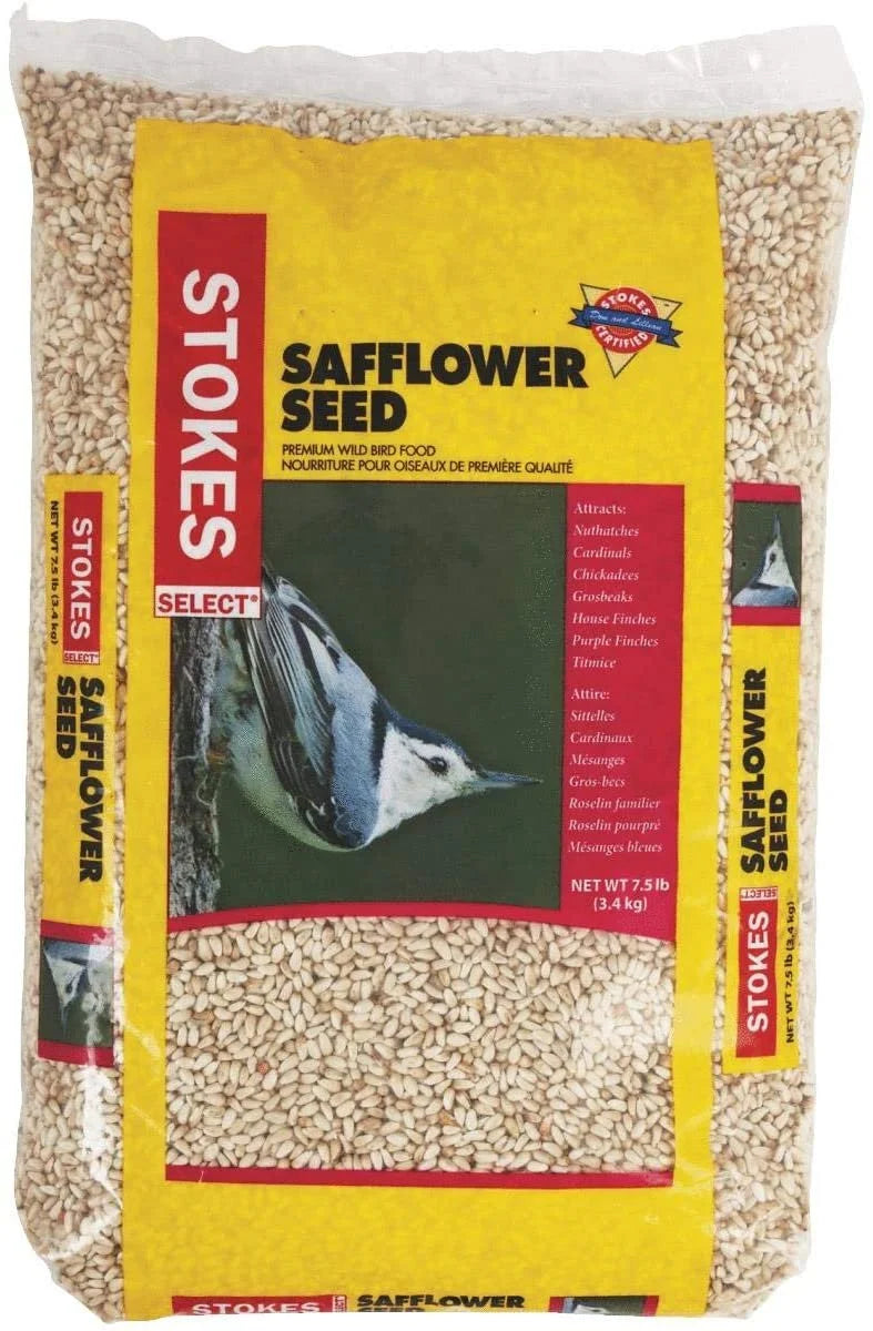 Safflower Bird Seed A609