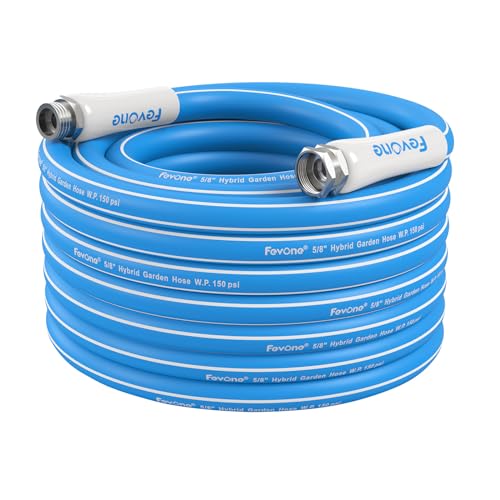 100ft Lightweight Flexible Heavy Duty Garden Hose B451349