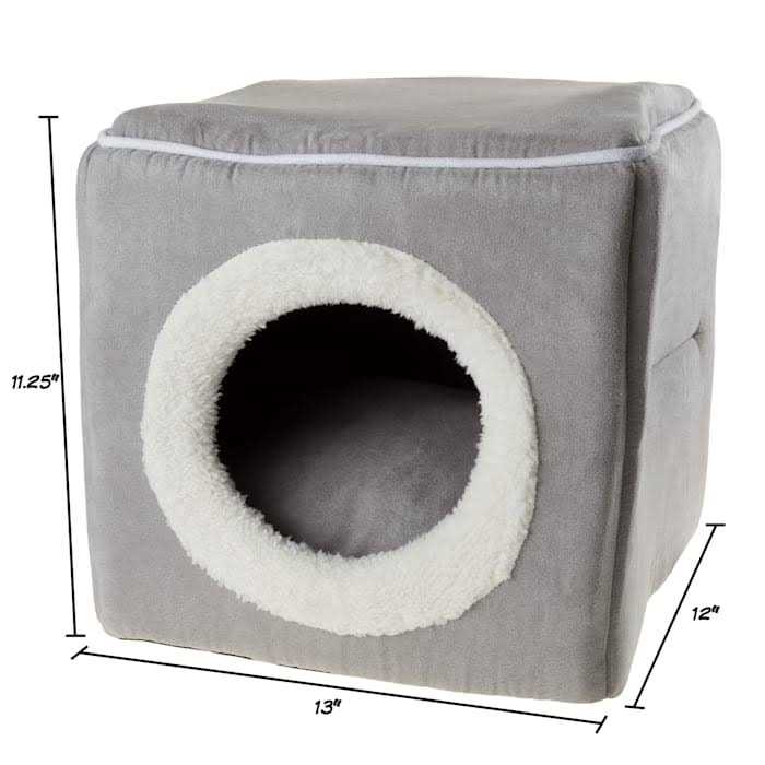 Indoor Cat Pet Bed Cave L9176