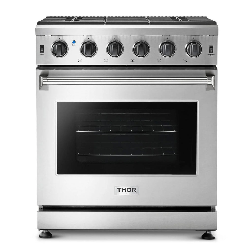 30 Wide 4.5 Cu. Ft. Freestanding Gas Range E13698
