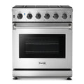 30 Wide 4.5 Cu. Ft. Freestanding Gas Range E13698