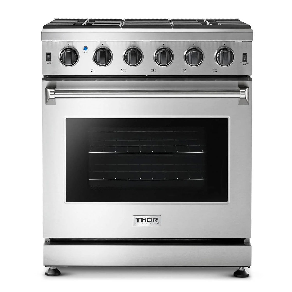 30 Wide 4.5 Cu. Ft. Freestanding Gas Range E13698