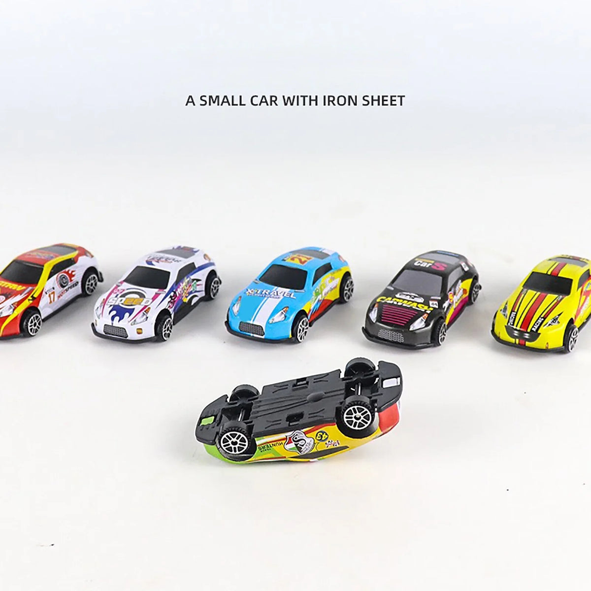 Alloy Toy Car Model E83732