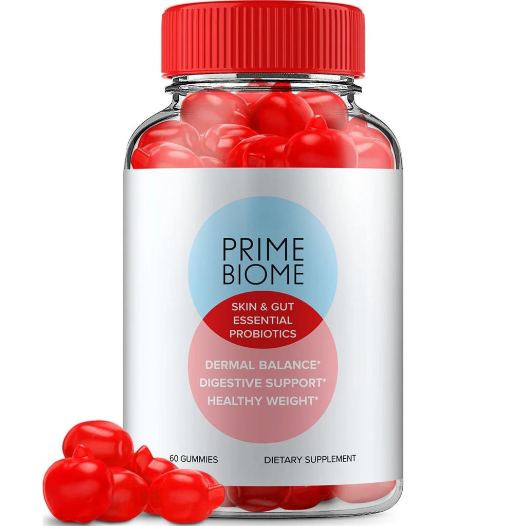 Probiotic Gummies U463024