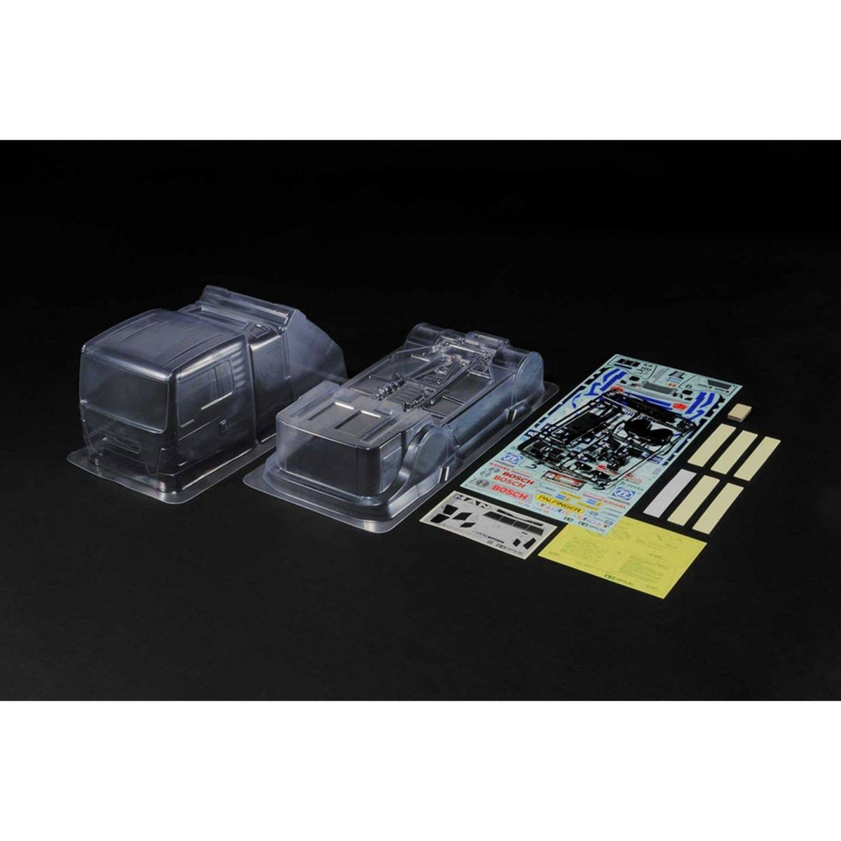 RC Body Set V162
