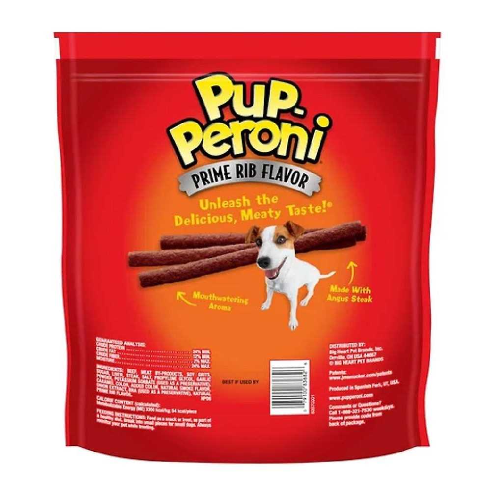 Prime Rib Flavor Dog G947
