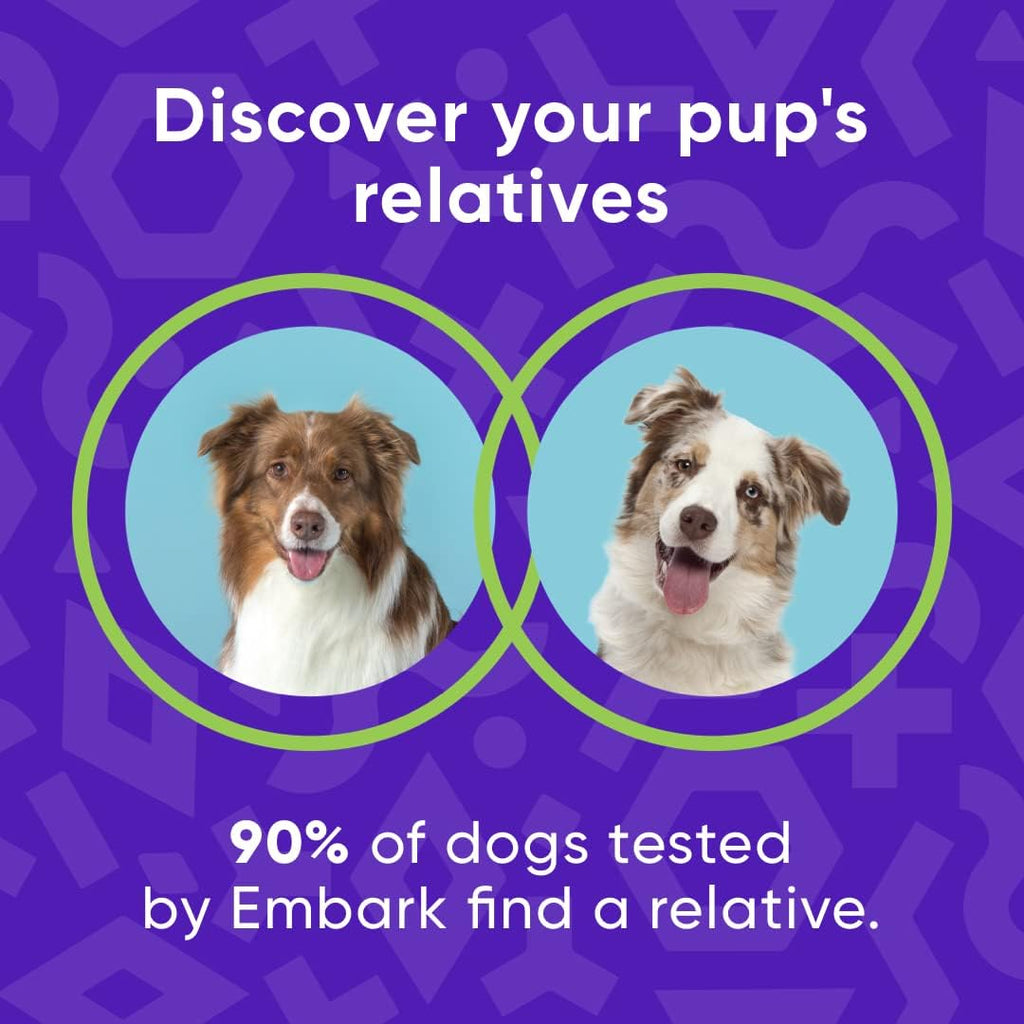 Breed Identification Kit Dog DNA Test G25330