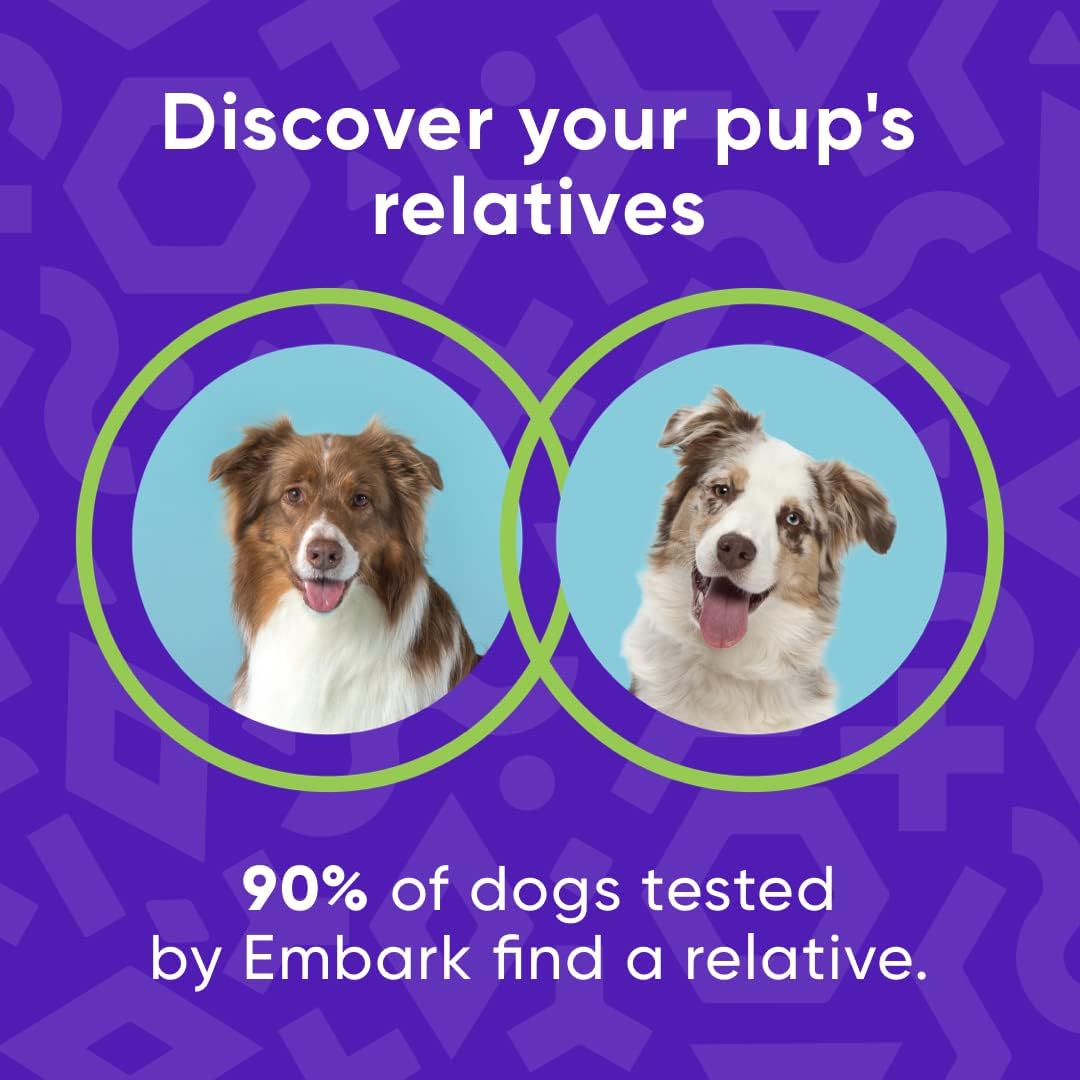 Breed Identification Kit Dog DNA Test G25330