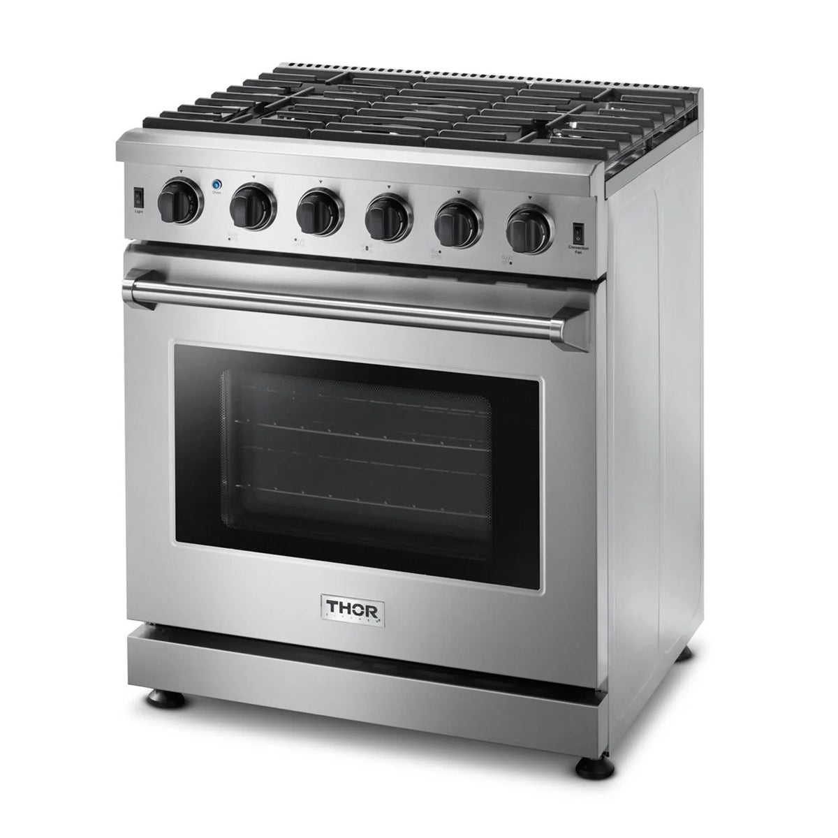 30 Wide 4.5 Cu. Ft. Freestanding Gas Range E13698