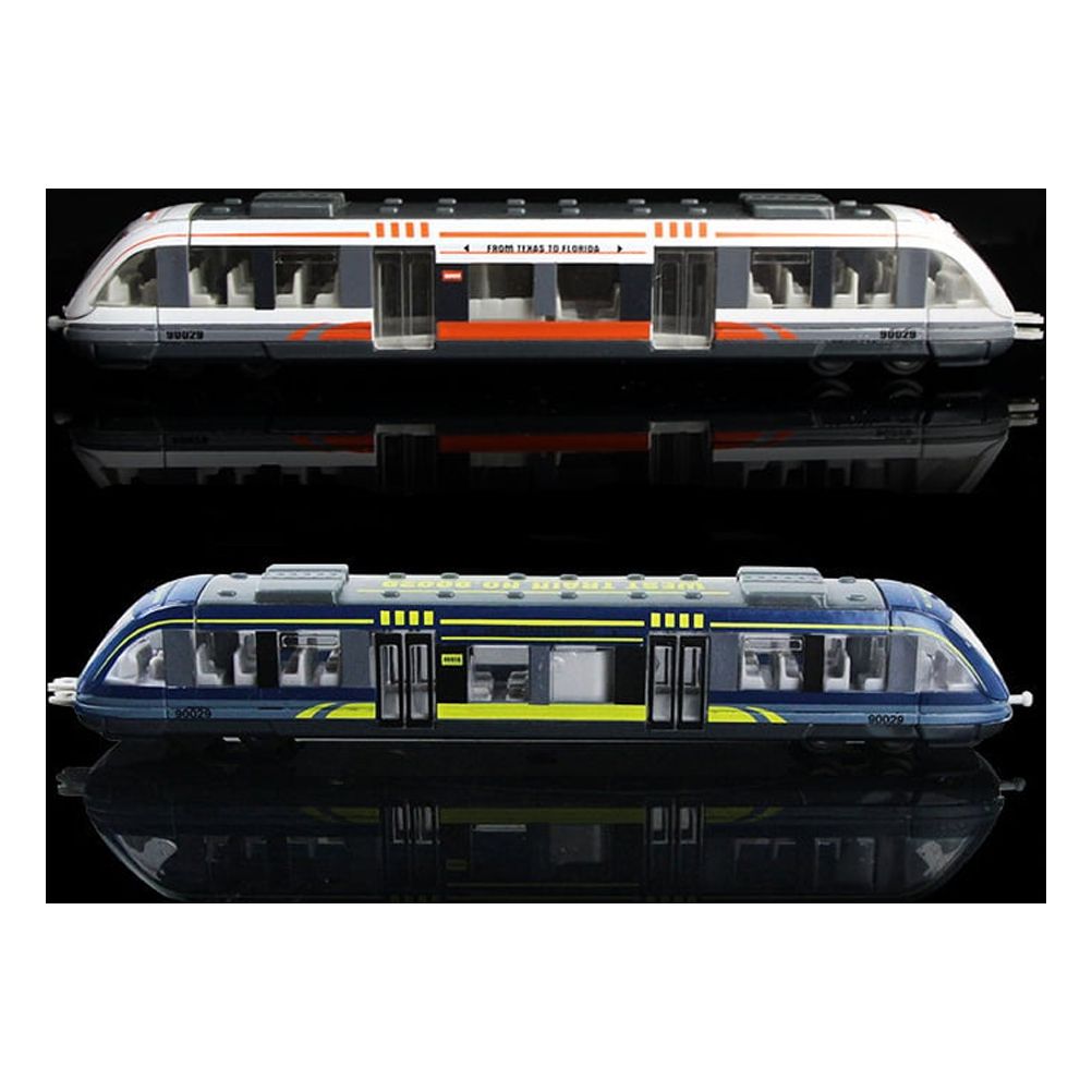 3pcs Simulation Electric Train Toy M190926