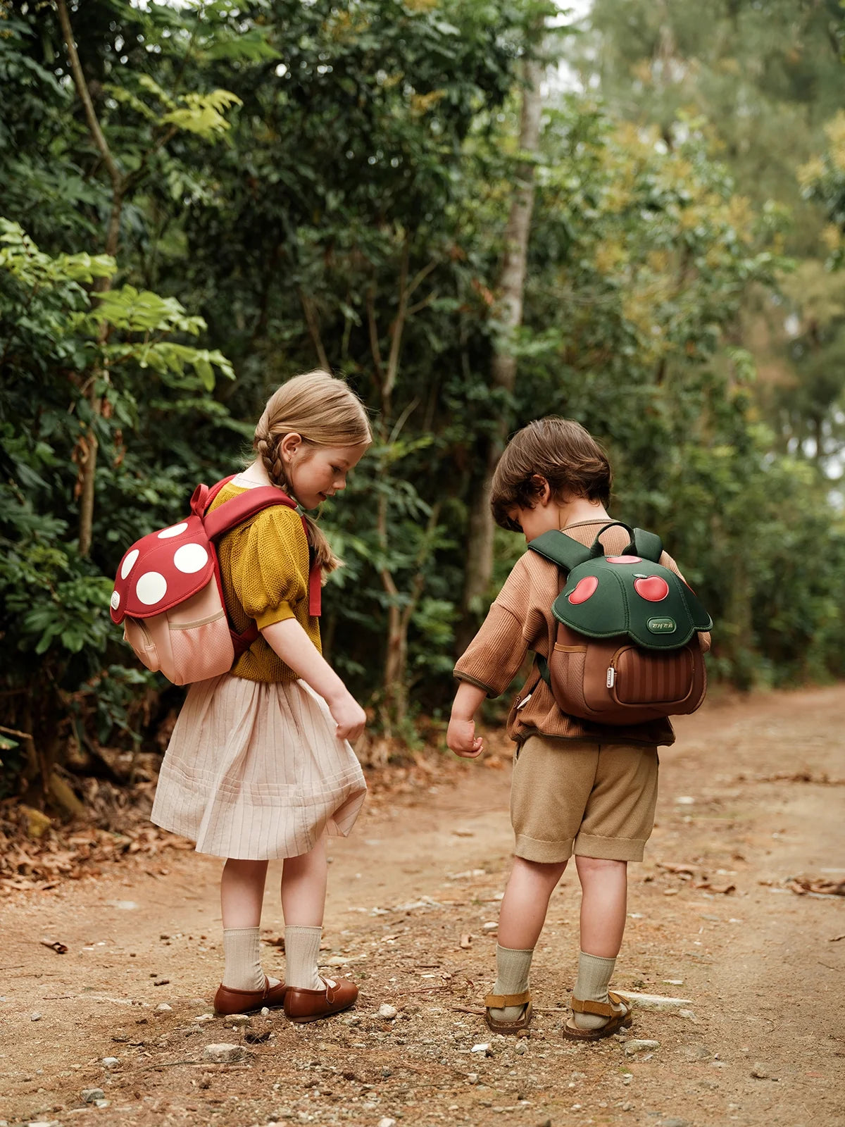 Preschool Backpack for Little Kids C5348