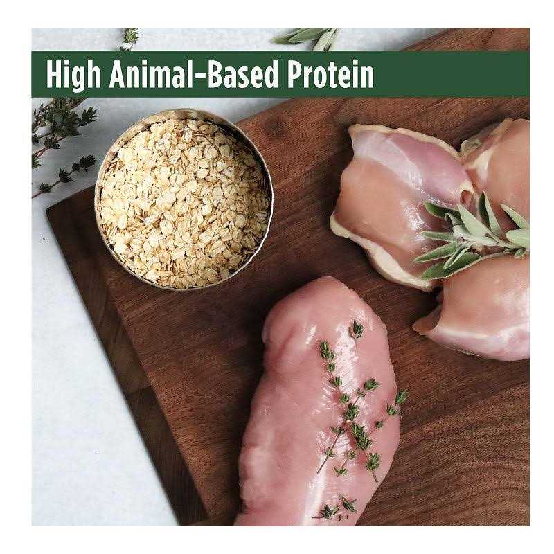 Chicken Oats & Turkey Dry Puppy Food N83900