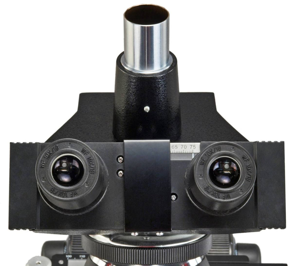 40X-1000X Trinocular Compound LED Microscope with 2MP USB Digital Camera R9451