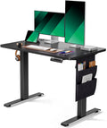 40" Height Adjustable Electric Standing Desk C763442