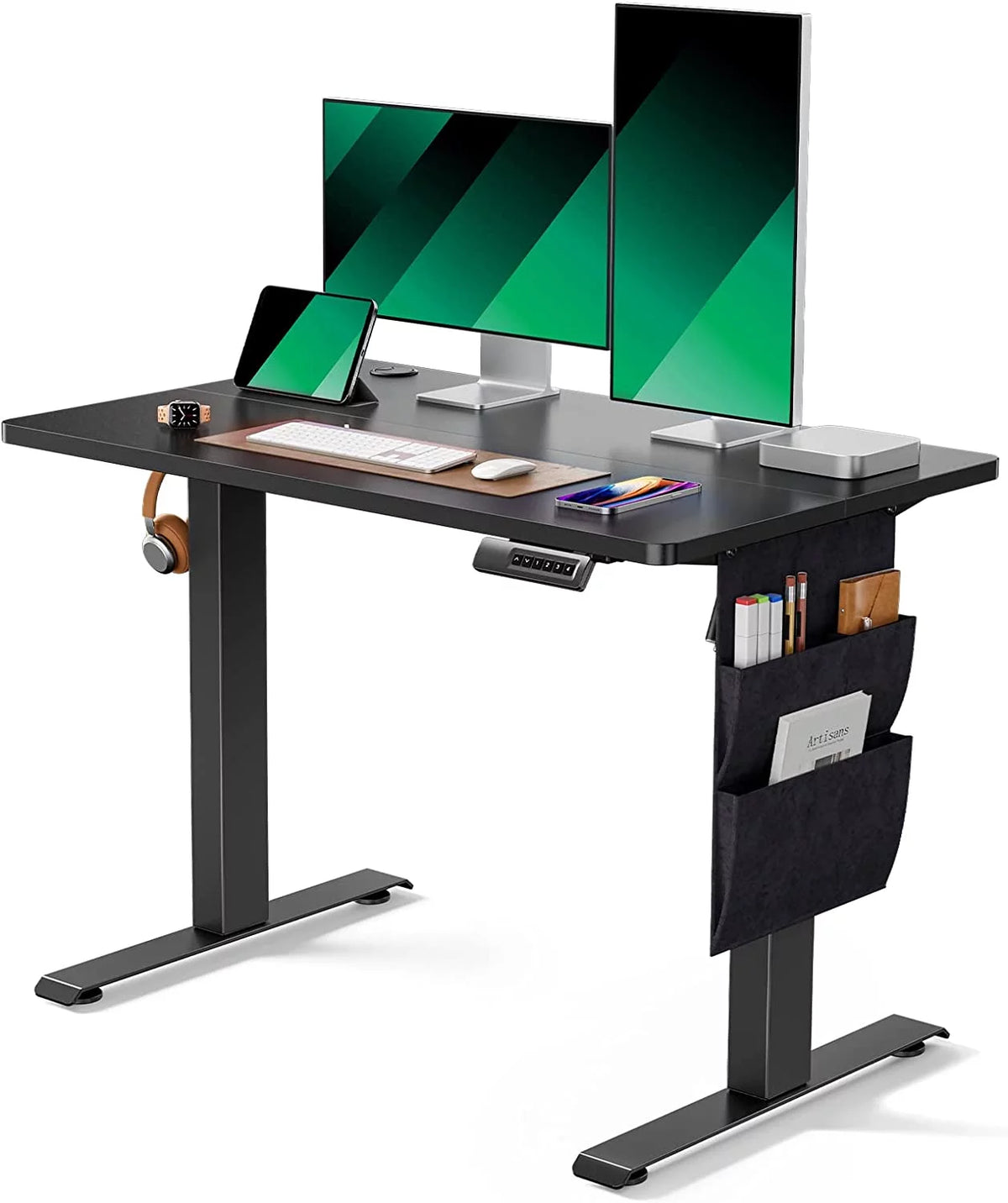 40" Height Adjustable Electric Standing Desk C763442