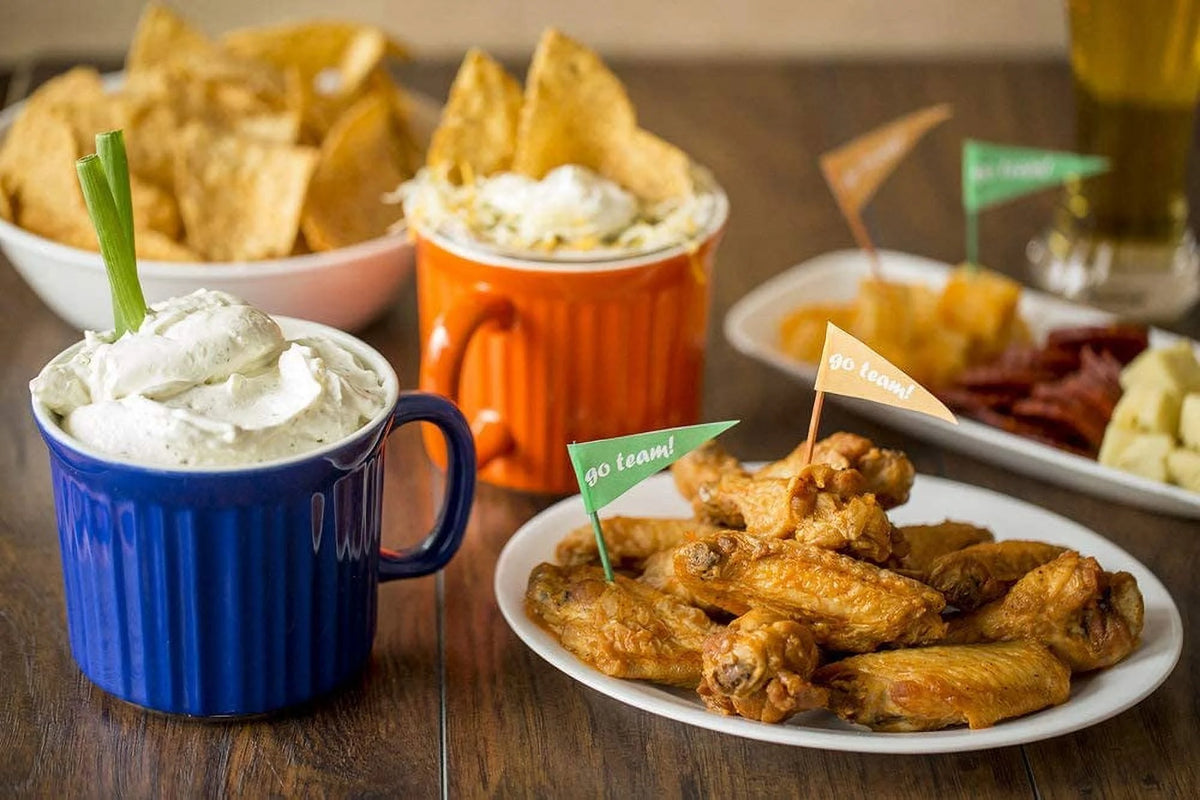 20 oz Stoneware Meal Mug with Vented Lid R272341