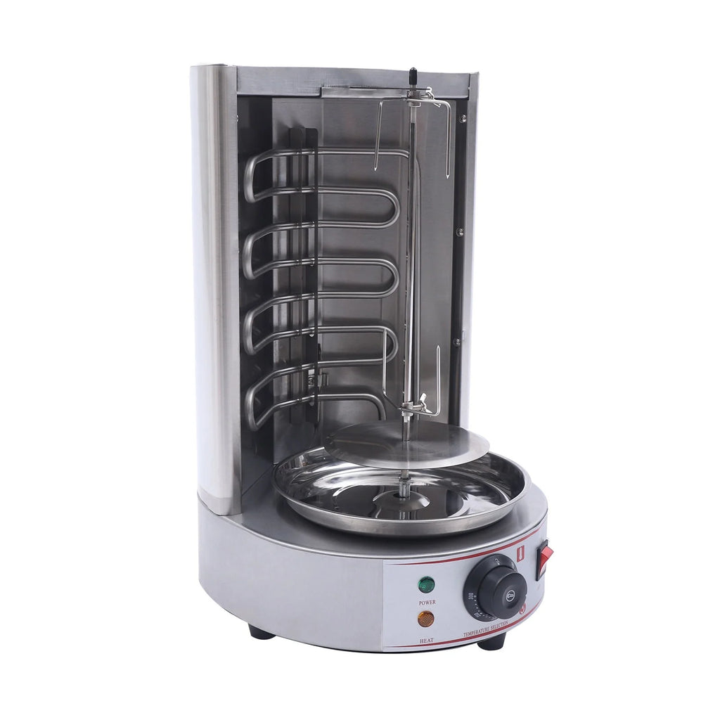 3000W Vertical Shawarma Machine with 2 Heating Pipes I459
