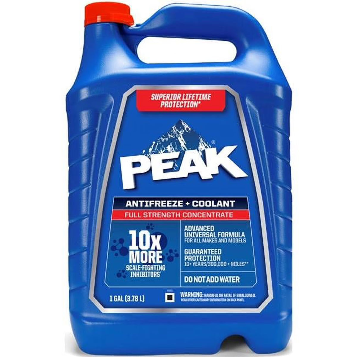 Concentrated Antifreeze & Coolant 128 - Pack of 6 M9273