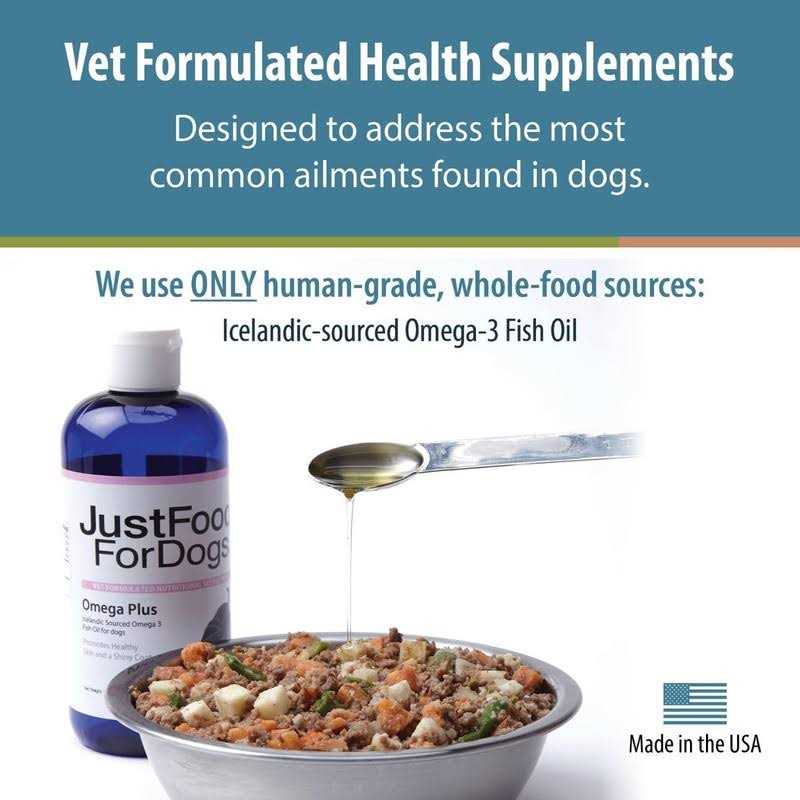 Fish Oil Supplement for Dogs P222
