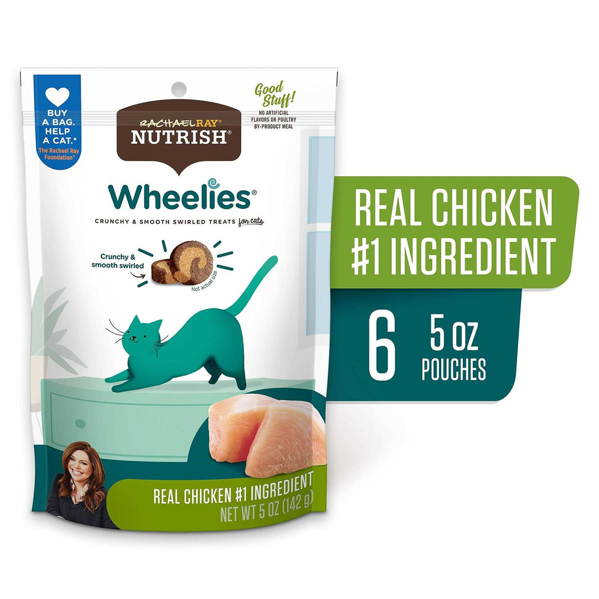Cat Treats Q8660