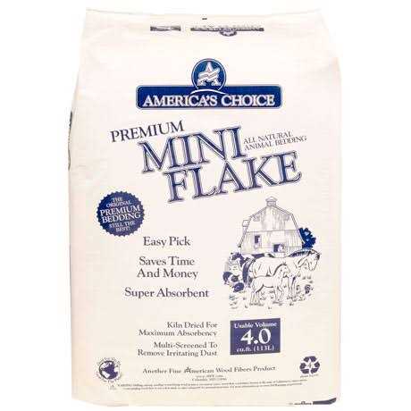 Mini Flake Bedding D741