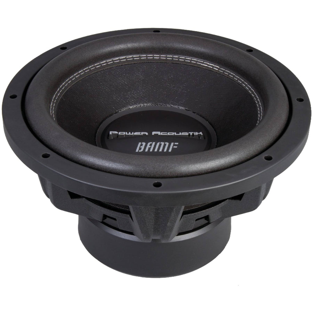 15inch 3,800 Watts Max Dual 2ohm Subwoofer Y731