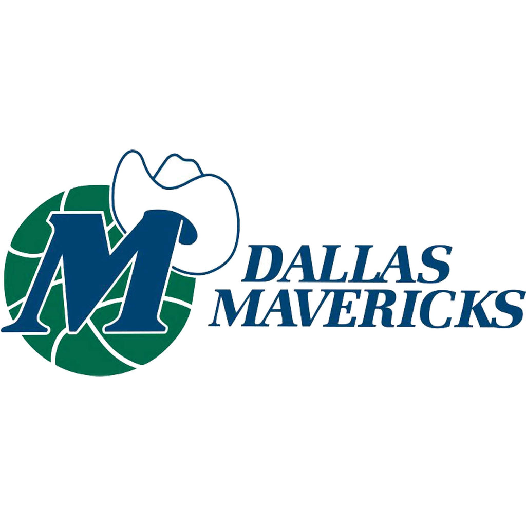 Dallas Mavericks Classic Logo Wall Decals J84162