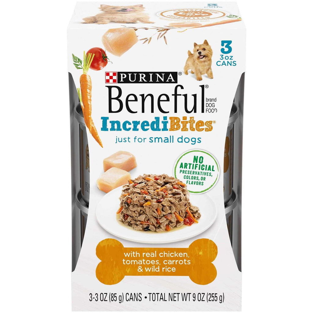 Wet Dog Food A40821