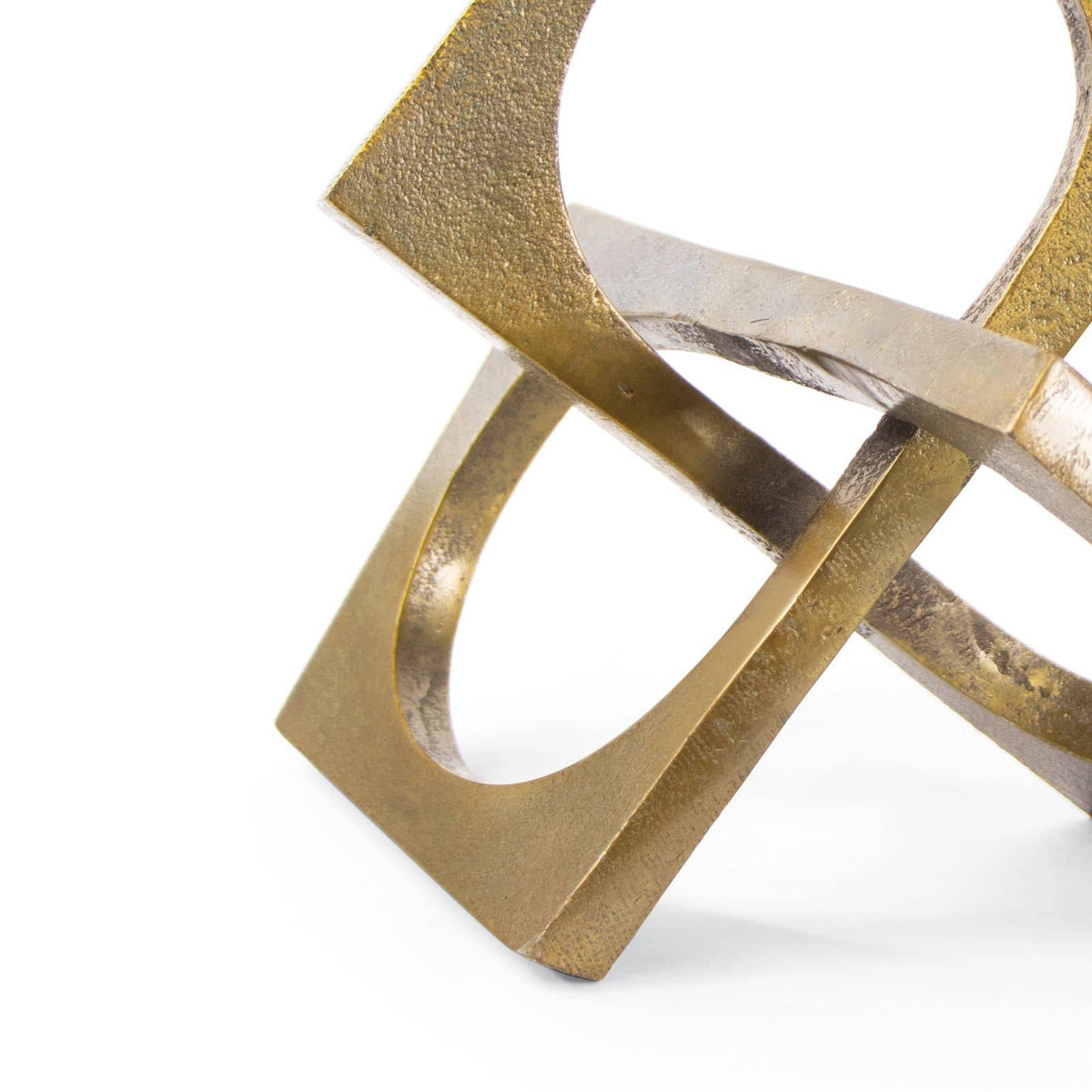 Brass Sculpture D512
