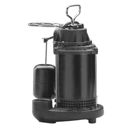 Cast Iron Submersible Sump Pump R23732