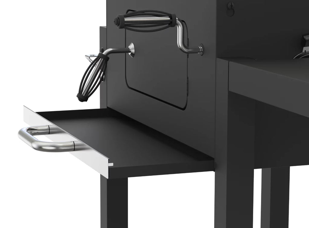 Heavy Duty 24-inch Charcoal Grill S822782