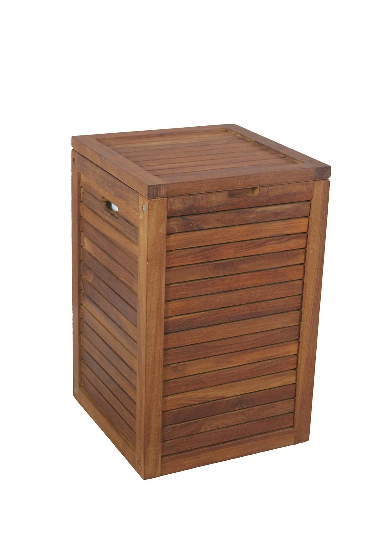 Teak Hamper Y488625