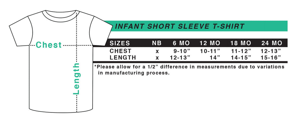 Baby T-Shirt G2869