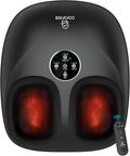 Shiatsu Foot Massager with Heat and Remote O22527