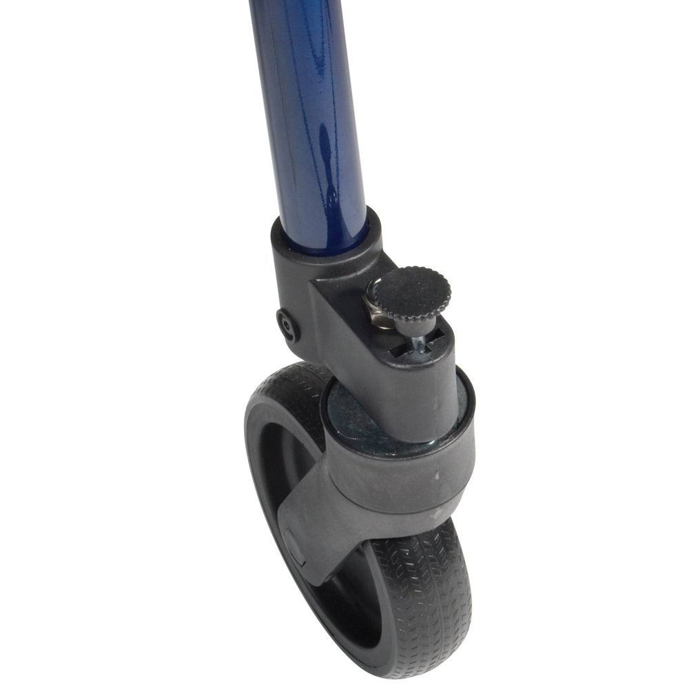 Flame Blue Rollator Z25468