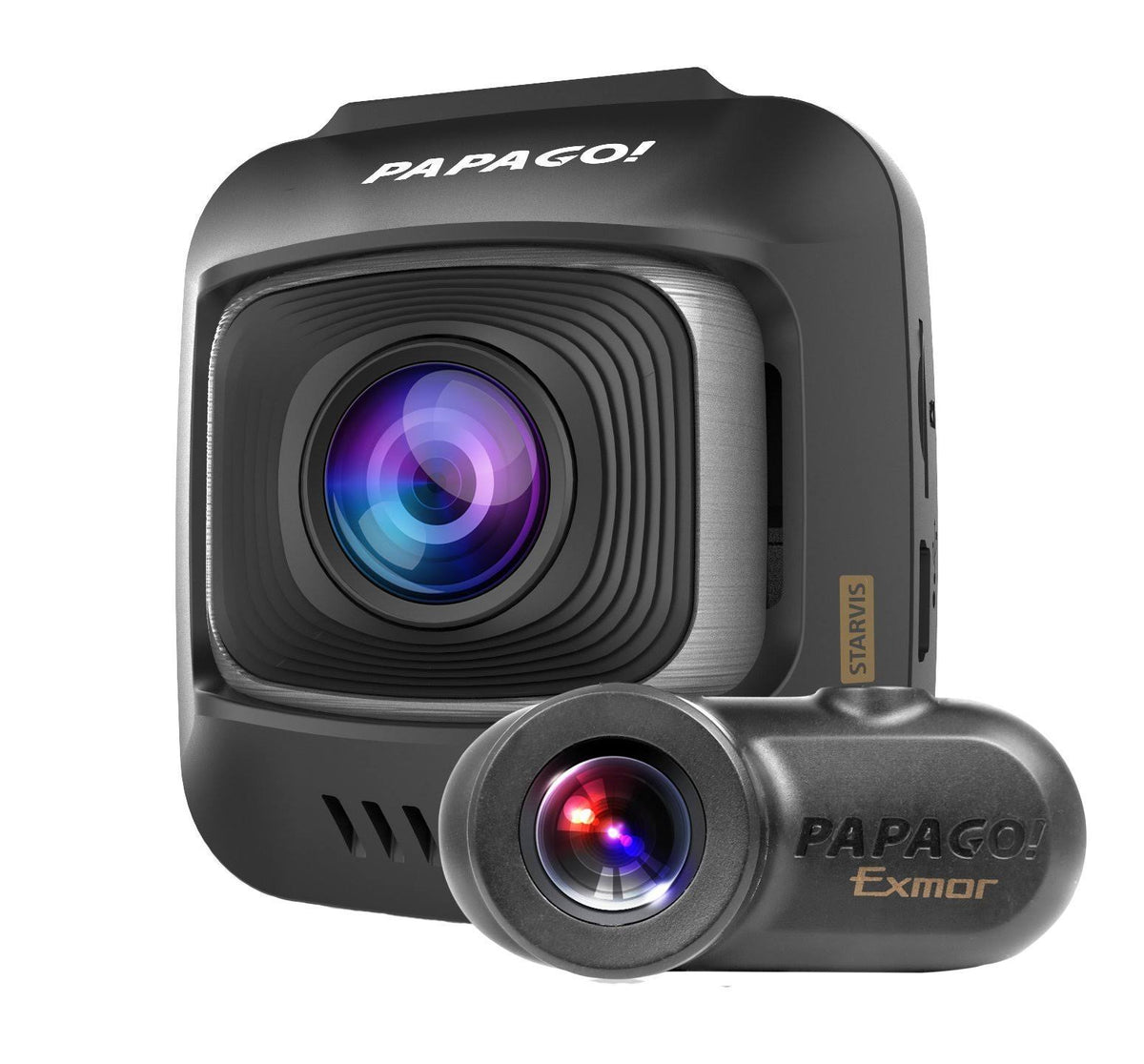 2-Channel 1080p Dash Camera F9596