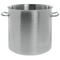 Stainless Steel 27 qt. Stock Pot A207