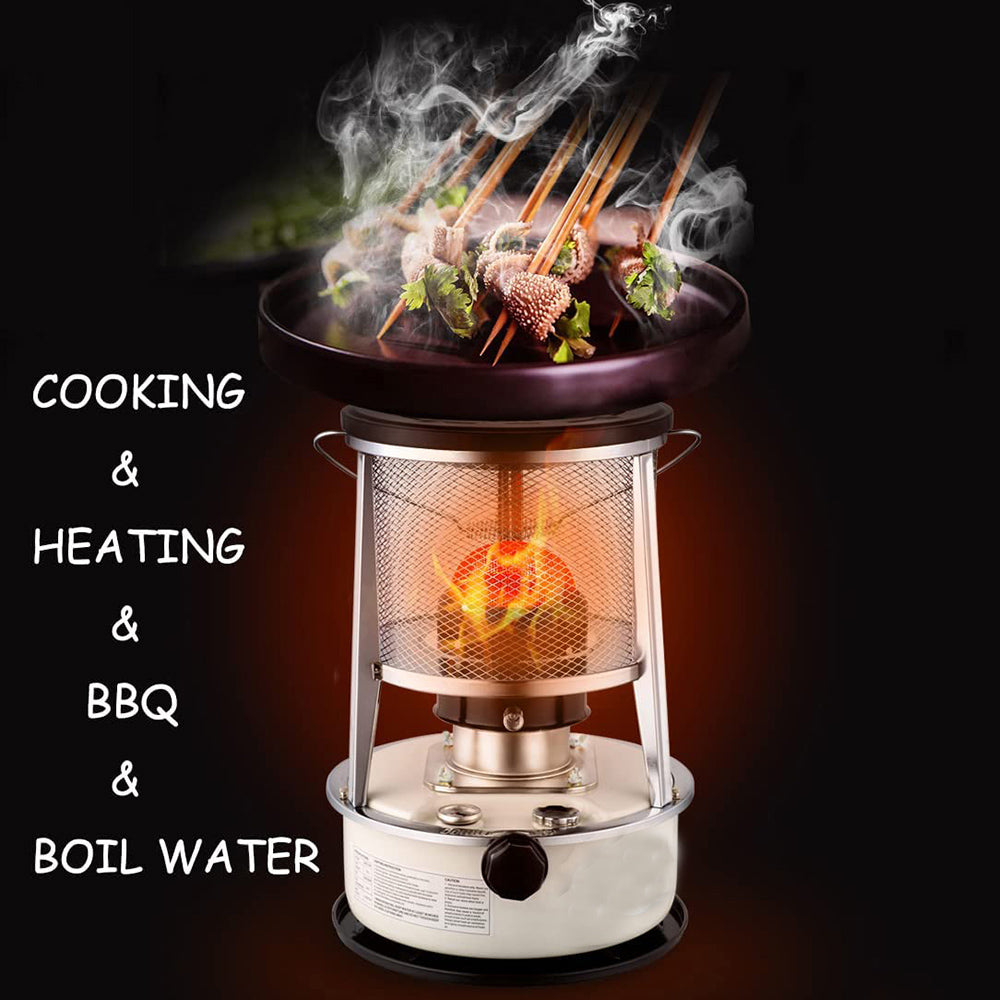 Kerosene Convection Heater G787