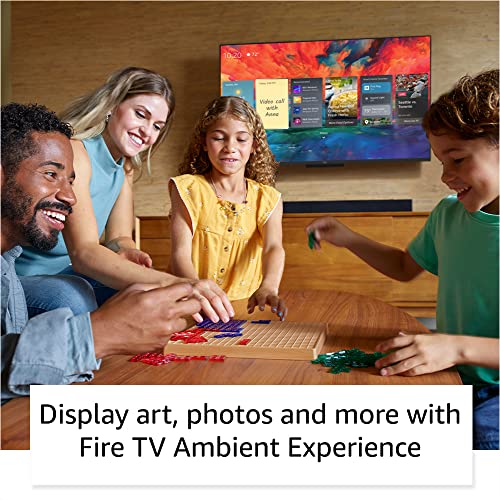 75" 4K UHD QLED Smart TV O2148