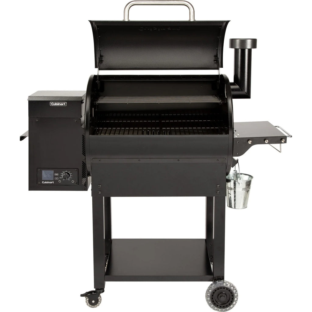 Wood Pellet Grill and Smoker P88375