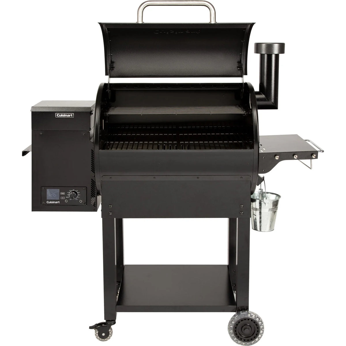 Wood Pellet Grill and Smoker P88375
