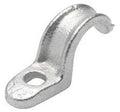 1/2 inch Aluminum Pipe Strap D136