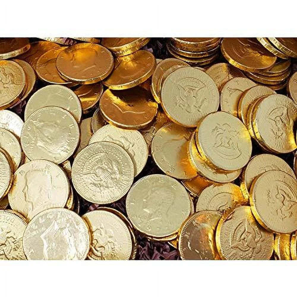 Milk Chocolate Coins Box J389