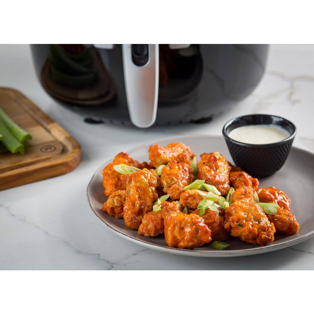 Cyclone Rotating Digital Air Fryer 7 Qt. H49616