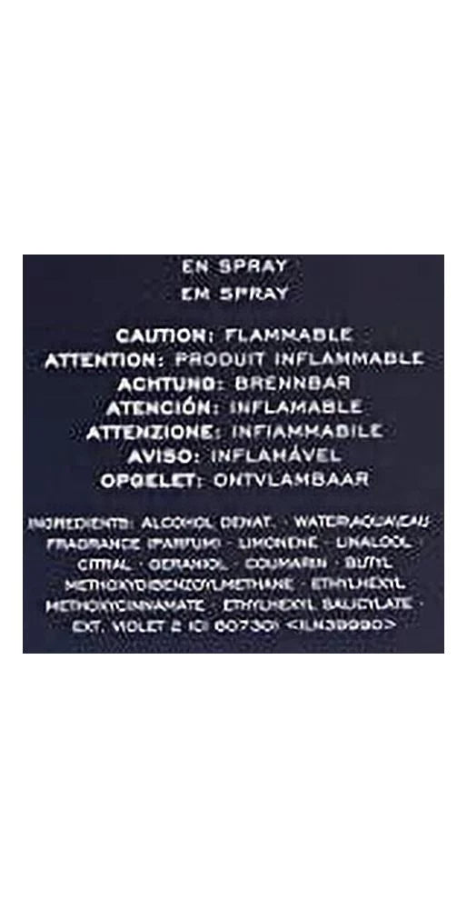 3.4 oz EDT Spray J301361