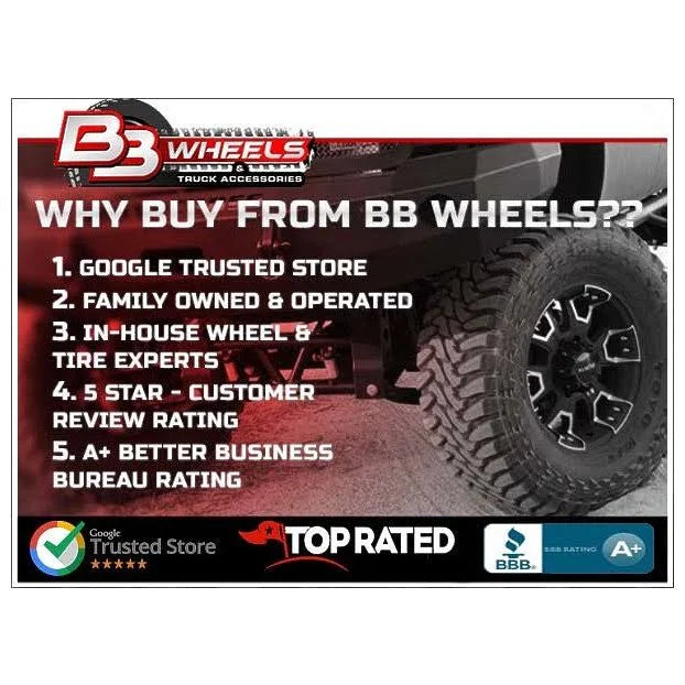 Chrome 18x8 5x114.3 Wheel L880