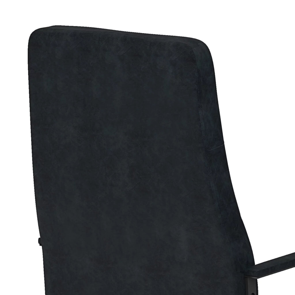 Adjustable Faux Leather Office Chair M71700